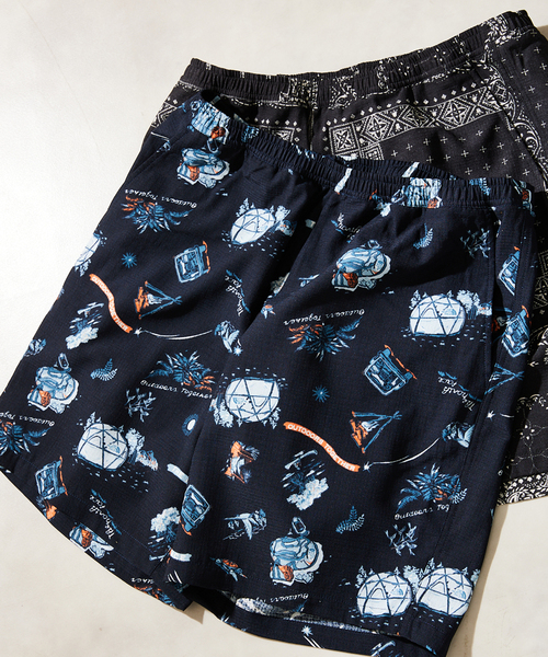 未使用品 THE NORTH FACE Aloha Vent Short L KIDS】THE NORTH FACE (ザ ノース フェイス) 