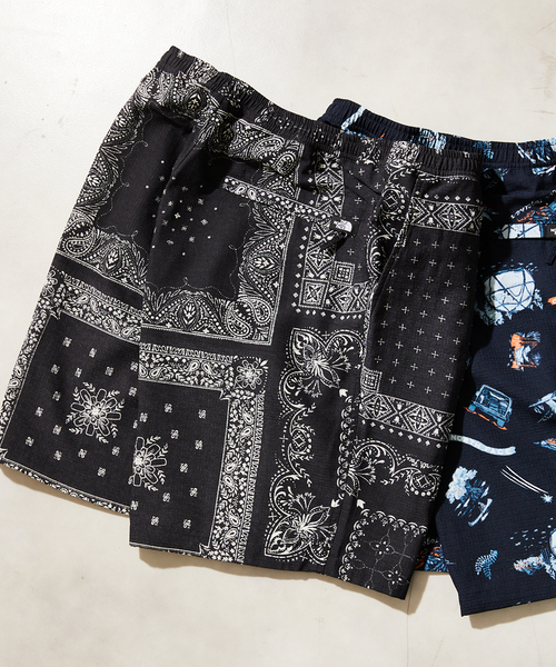 ノースフェイス　ショーツ THE NORTH FACE パンツ FACE/ザ・ノース・フェイス バーサタイル
