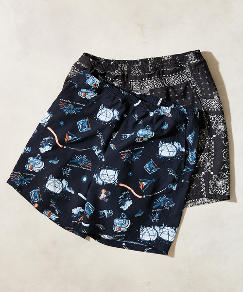 THE NORTH FACE パンツ 「THE / ザ ノースフェイス」Aloha Vent