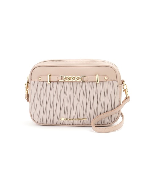 JILLSTUART ショルダーバッグ パフィーポシェット JILL by JILL STUART（ジルバイジルスチュアート） ショルダーバッグ