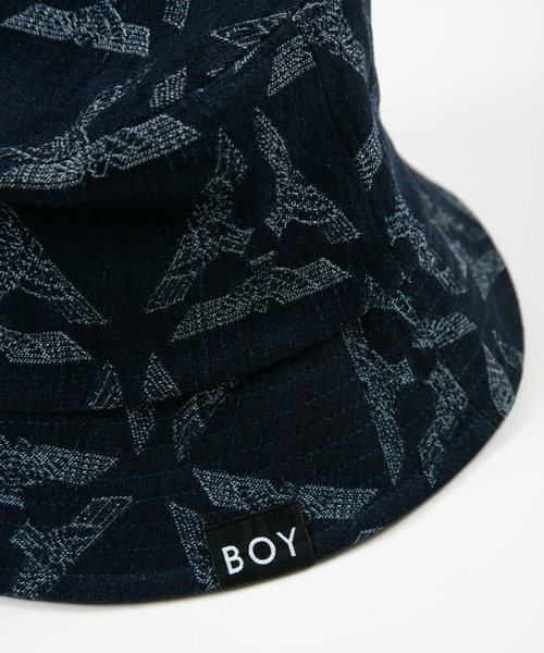 BOY LONDON（ボーイロンドン） 帽子 ハット BOY RHINESTONE CAP