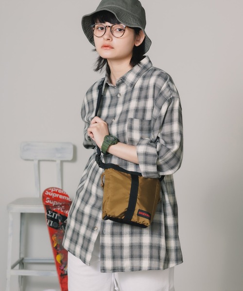 BRIEFING（ブリーフィング） ショルダーバッグ JUMPER SS ショルダー