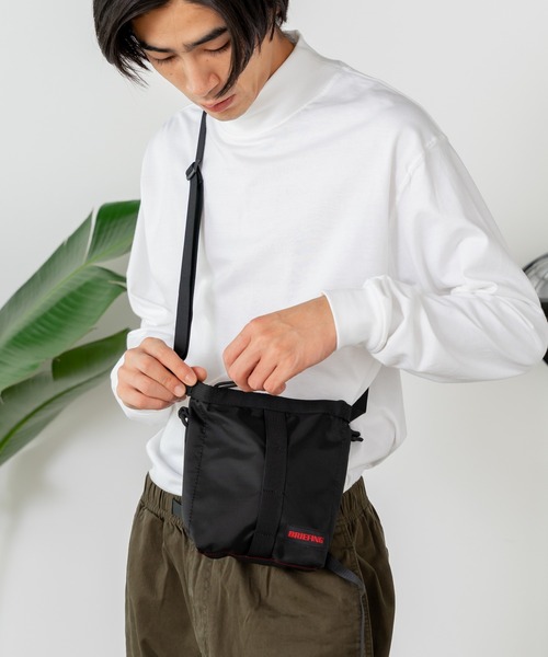 BRIEFING（ブリーフィング） ショルダーバッグ JUMPER SS ショルダー