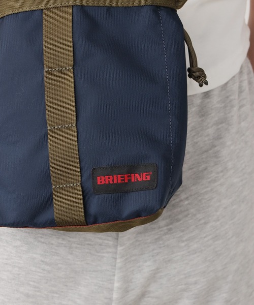BRIEFING（ブリーフィング） ショルダーバッグ JUMPER SS ショルダー