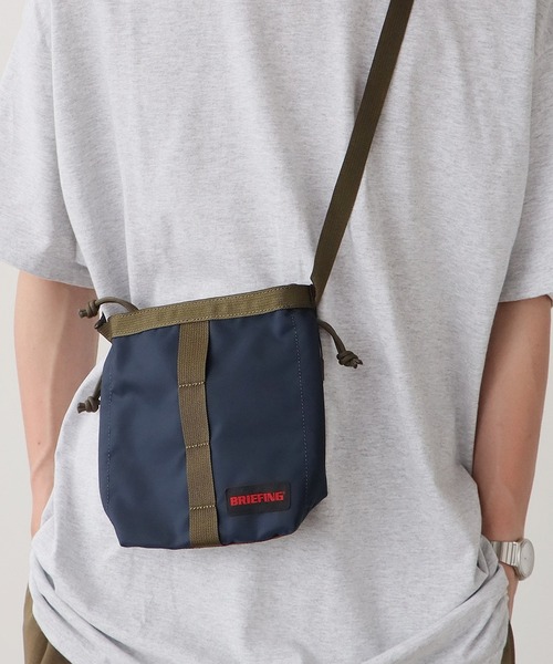 BRIEFING（ブリーフィング） ショルダーバッグ JUMPER SS ショルダー