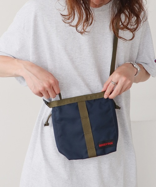 BRIEFING（ブリーフィング） ショルダーバッグ JUMPER SS ショルダー