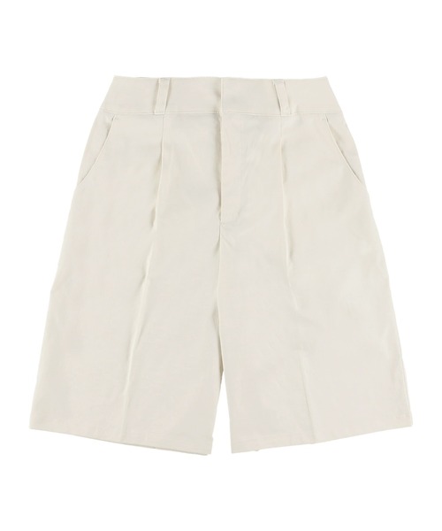 パンツ WOMENS クールマックスオックス ハーフパンツ レディース