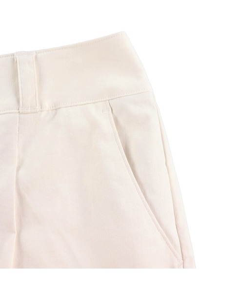 パンツ WOMENS クールマックスオックス ハーフパンツ レディースの画像