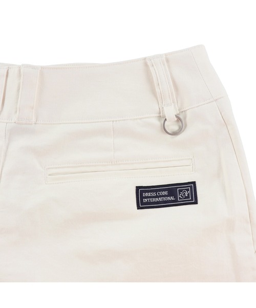 パンツ WOMENS クールマックスオックス ハーフパンツ レディースの画像