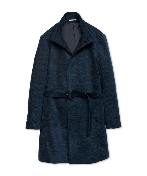 HIGH STREET メンズコート HIGH STREET（ハイストリート） ステンカラーコート コート HIGH