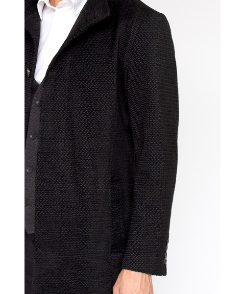 HIGH STREET（ハイストリート） ステンカラーコート コート HIGH