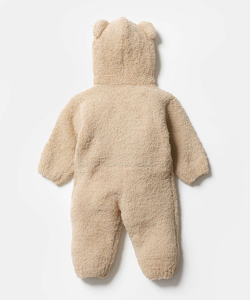 Kashwere（カシウエア） ベビー服 ロンパース KASHWERE Baby Bear
