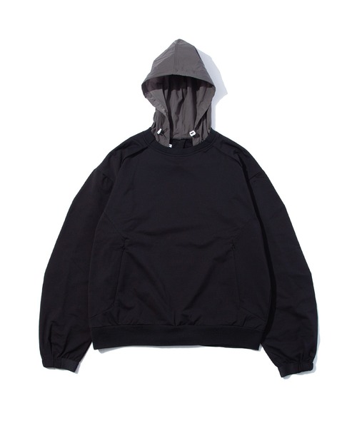 パーカー・フーディ TERRY HOODIE F/CE. パーカー TEC FRENCH TERRY HOODIE / エフシーイー テック