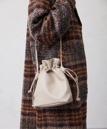 ショルダーバッグ バッグ 巾着2WAYショルダーバッグ レディース｜ZOZOTOWN Yahoo!店