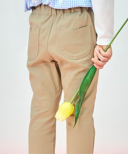 apres les cours（アプレレクール） パンツ チューリップポケットきゅ