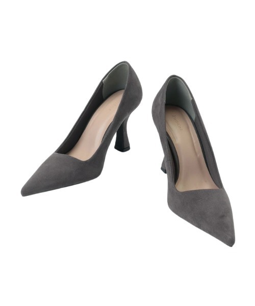 大人女性の anuans パンプス Yahoo!店 ZOZOTOWN : ベーシックパンプス 靴