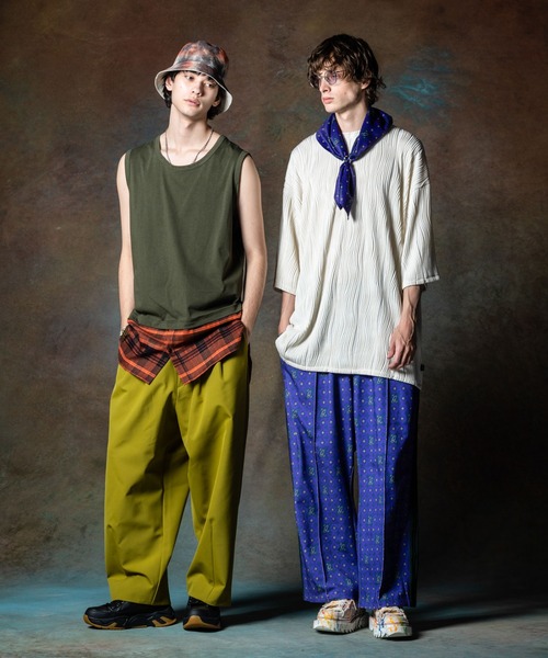 激安特価 glamb グランジ / Top Tank Layered Grunge タンクトップ トップス