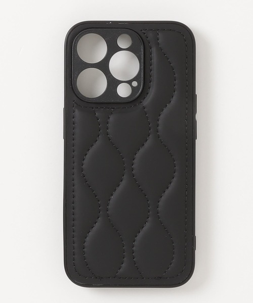 CALIFORNIA OUTFITTERS スマホケース 3-1E7 キルティング スマホケース