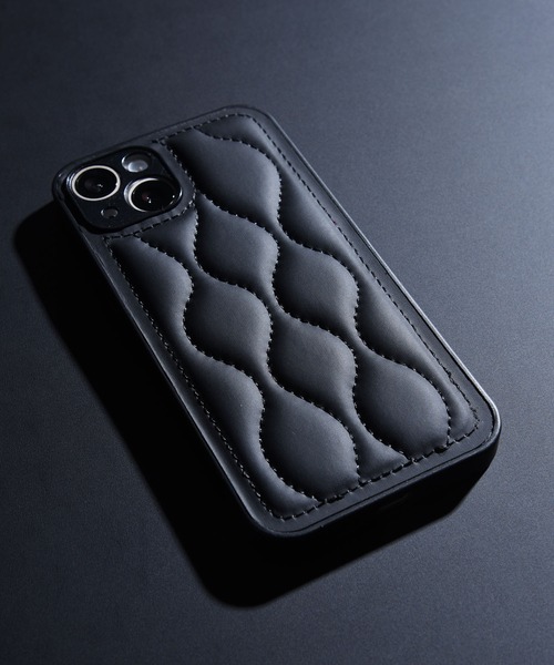 CALIFORNIA OUTFITTERS スマホケース 3-1E7 キルティング スマホケース
