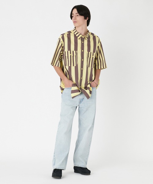 Levi's シャツ Levi's/リーバイス LEVI'S(R) SKATE 半袖シャツ