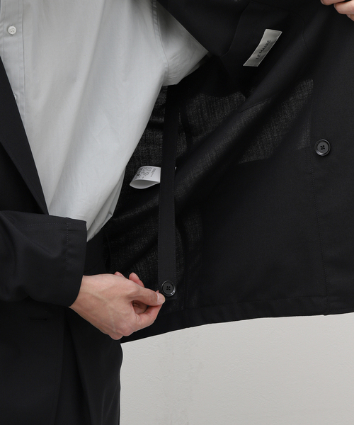 LEMAIRE（ルメール） コート ジャケット 「LEMAIRE / ルメール」DB