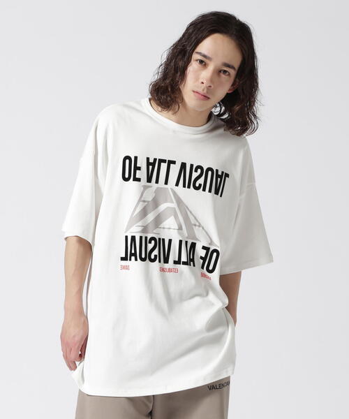tシャツ DankeSchon×A4A/ダンケシェーン×エーフォーエー/OF ALL SMOOTH S/S TEE レディース メンズ DANKE SCHON tシャツ DankeSchon×A4A/ダンケシェーン×エーフォー
