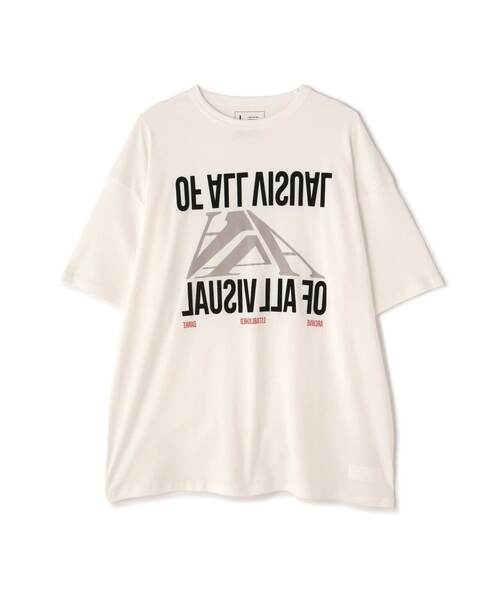 tシャツ DankeSchon×A4A/ダンケシェーン×エーフォーエー/OF ALL SMOOTH S/S TEE レディース メンズ