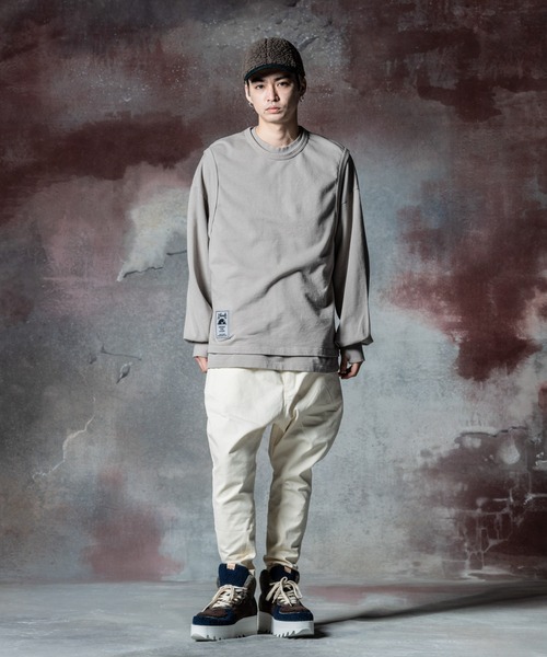 glamb（グラム） タンクトップ Wide Arm Hole Tank Top / ワイド