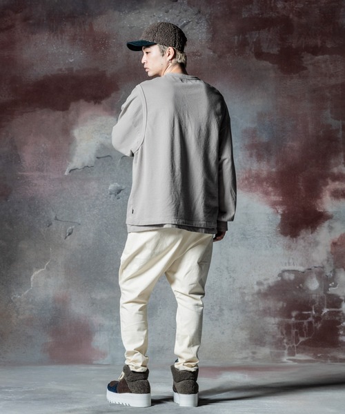 glamb（グラム） タンクトップ Wide Arm Hole Tank Top / ワイド