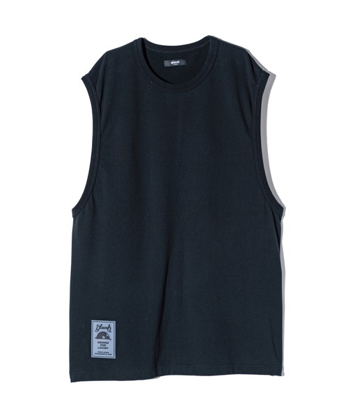 glamb（グラム） タンクトップ Wide Arm Hole Tank Top / ワイド