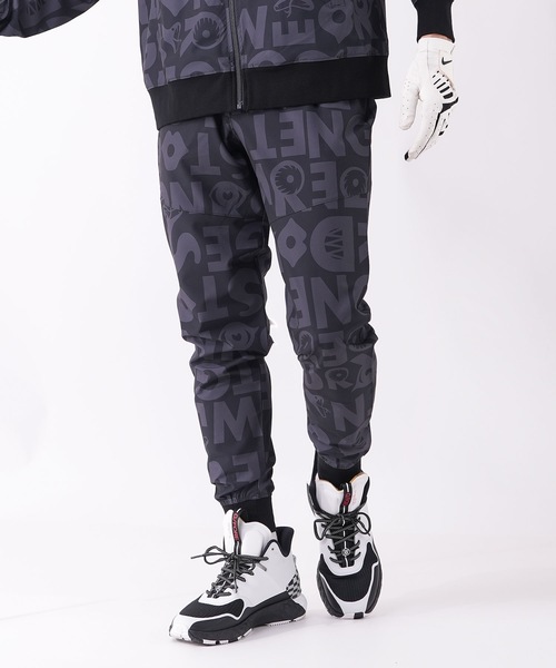 その他ブランド / GMAG-24002 スポーツウェアー/M/BLK/GMAG-24002/GREED MONSTER GREED MONSTER（グリードモンスター） ゴルフ 「GREED MONSTER