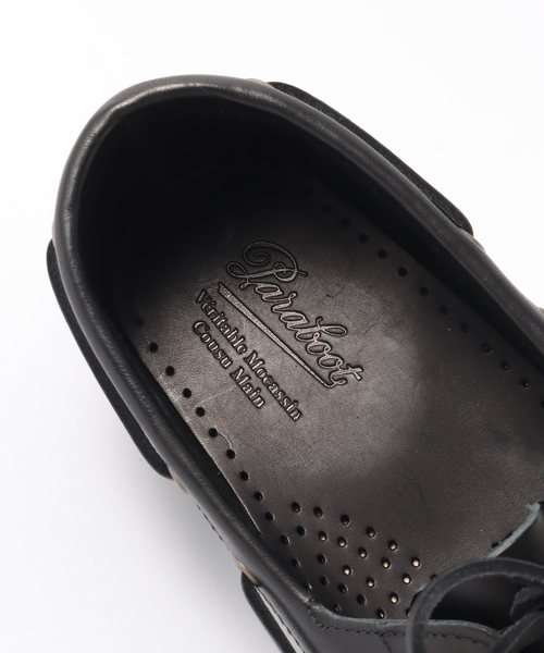 Paraboot デッキシューズ PARABOOT / パラブーツ BARTH メンズ