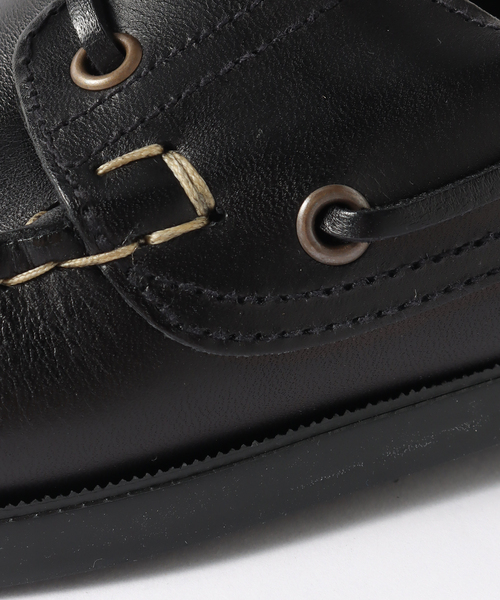 Paraboot（パラブーツ） デッキシューズ BARTH メンズ : ZOZOTOWN