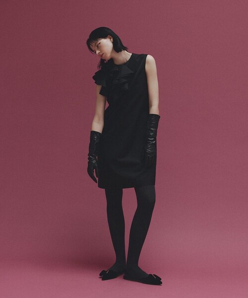 LOULOU WILLOUGHBY（ルルウィルビー） ワンピース 「LOULOU WILLOUGHBY