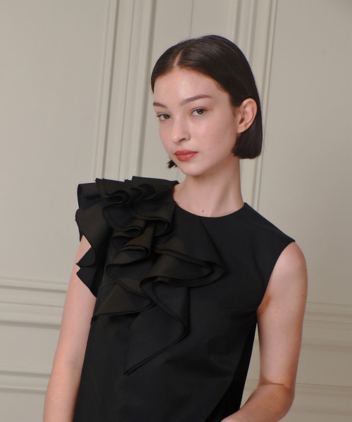 LOULOU WILLOUGHBY（ルルウィルビー） ワンピース 「LOULOU WILLOUGHBY