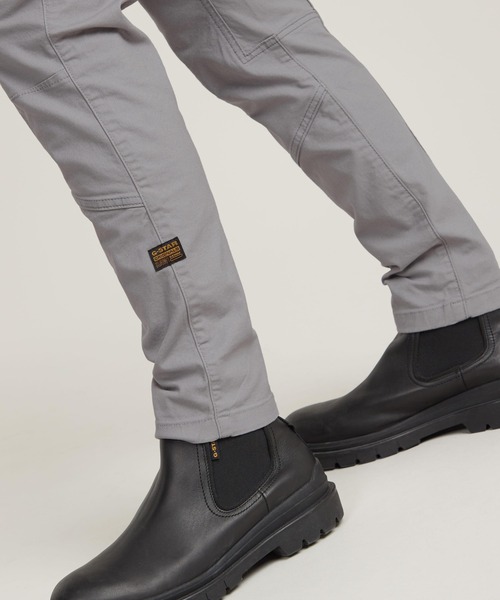 G-STAR RAW カーゴパンツ ZIP POCKET 3D SKINNY CARGO PANTS 2.0