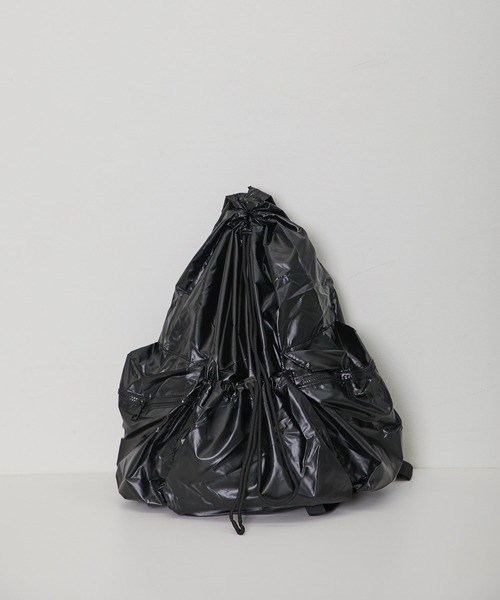 デイバック リュック 巾着ナイロンリュック レディース : ZOZOTOWN