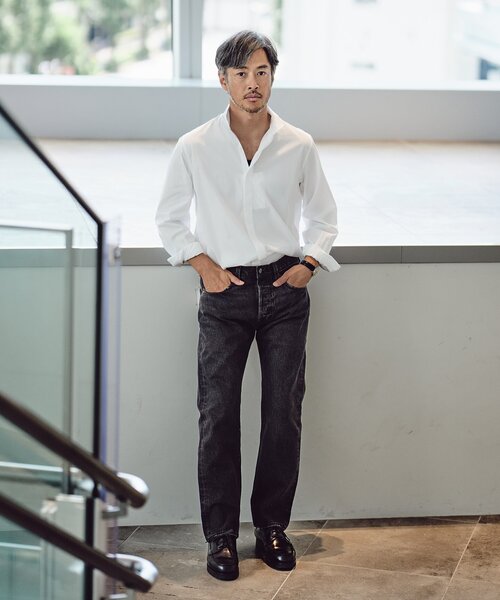 Levi's ジーンズ Levi's(リーバイス) 30th 別注 BIG E 501(R