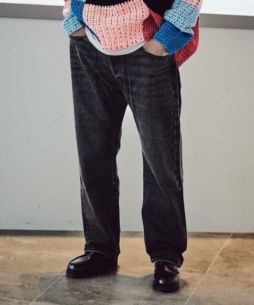 LEVI'S 501 BIGE リーバイス Levi's ジーンズ Levi's(リーバイス) 30th 別注 BIG E 501(R