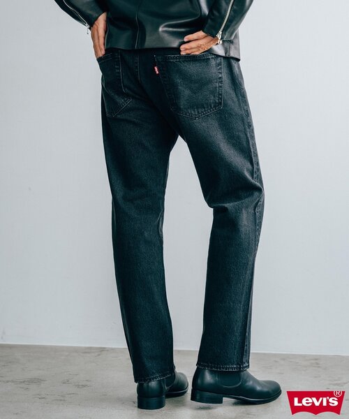 Levi's ジーンズ Levi's(リーバイス) 30th 別注 BIG E 501(R