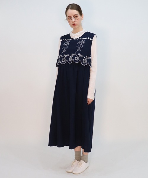 haupia（ハウピア） ワンピース 残暑のカンナ「ワンピース