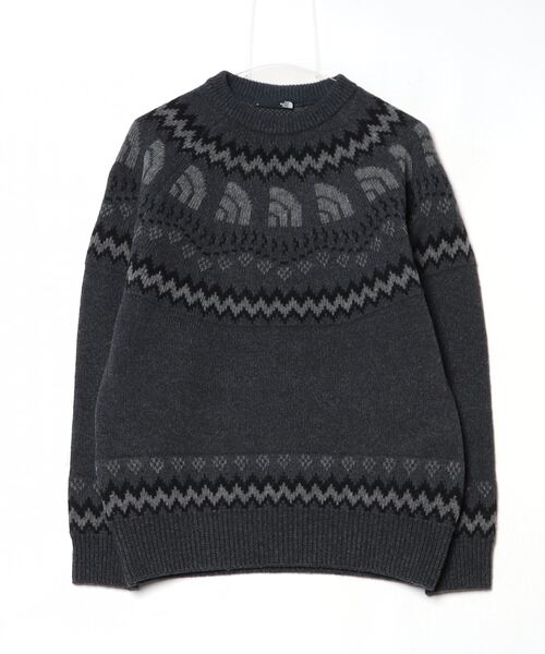 THE NORTH FACE（ザ ノースフェイス） セーター ニット THE NORTH FACE