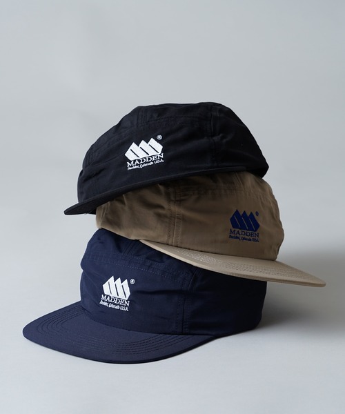 MADDEN キャップ 帽子 MAIN LOGO JET CAP MDA-19 メンズ