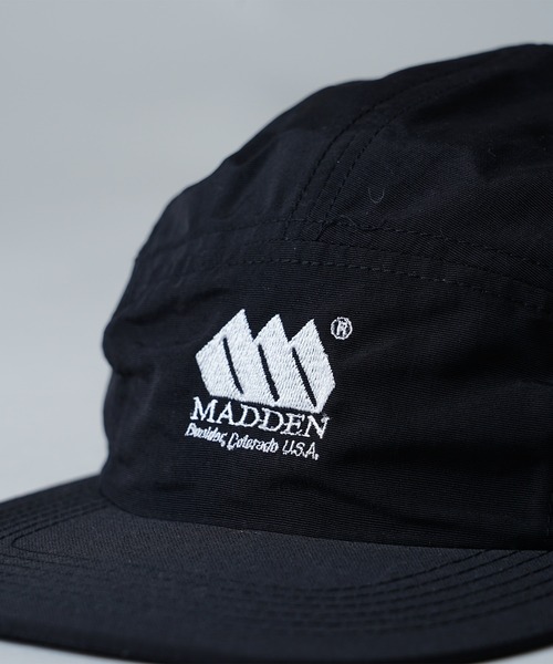 MADDEN（メデン） キャップ 帽子 MAIN LOGO JET CAP MDA-19 メンズ
