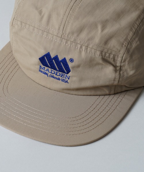 MADDEN キャップ 帽子 MAIN LOGO JET CAP MDA-19 メンズ