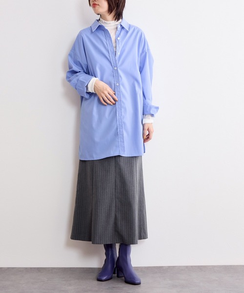 HIMIKO ブーツ 「Made in Japan」「撥水」ソフトシープレザーブーツ