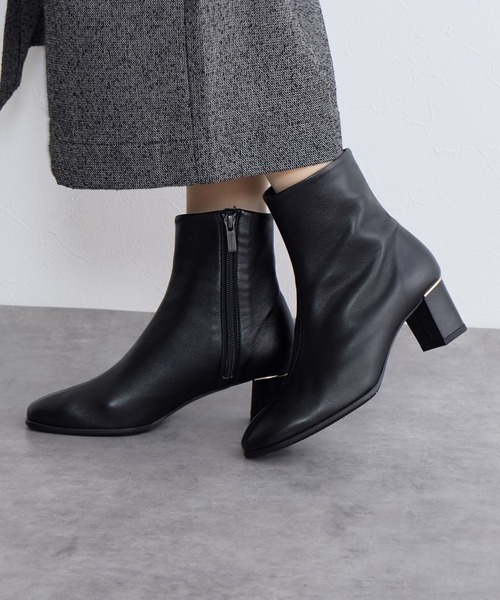 SEA ブーツ⭐︎シー　バレリーナブーツ SEA（シー）の「バレリーナ ニーハイブーツ（ブーツ）」 - WEAR