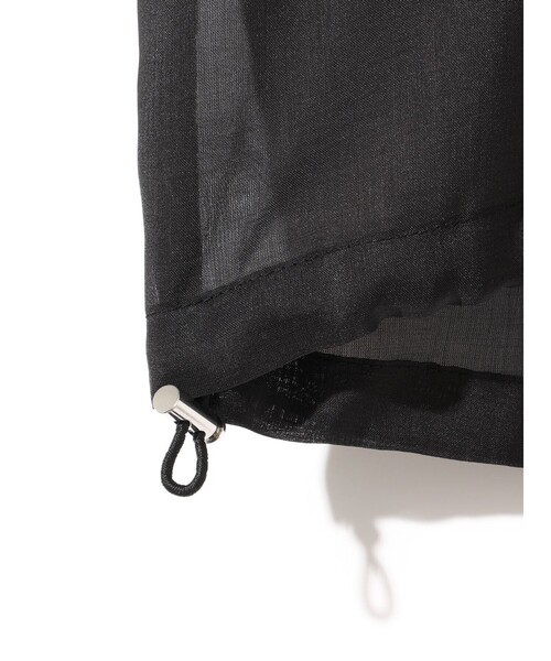 新品 MIDIUMISOLID for Ladies シアーブルゾン MARcourt｜MIDIUMISOLID for Ladies シアーブルゾン | Rakuten