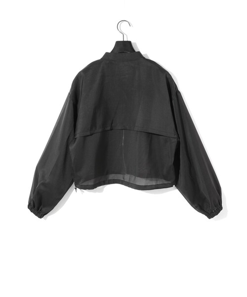 MIDIUMISOLID ダウンコート ダウンジャケット for Ladies シアー
