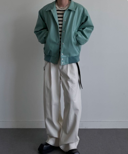 BY ATTENTION ブルゾン アウター BIG SALE開催中！「BY ATTENTION